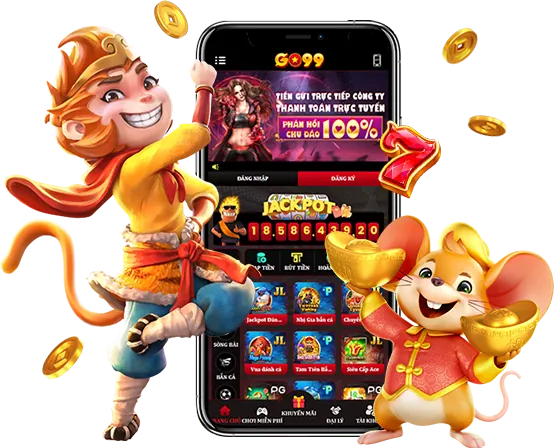 Trò Chơi Nổ Hũ & Bắn Cá Hấp Dẫn