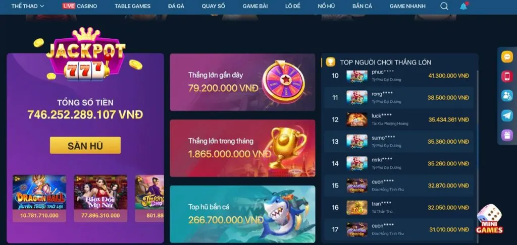 Tổng quan game bắn cá tại PP88 Casino